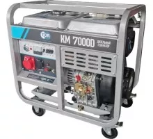 Электростанция дизельная с воздушным охлаждением TOR KM7000D 1025965