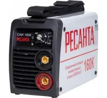 Сварочный аппарат инверторный Ресанта САИ 160К 65/35