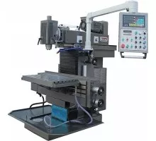 Станок фрезерный JET JUTM-1632 Servo DRO 50000865T