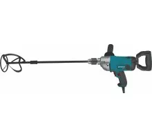 Миксер строительный сетевой КРАТОН DM-1100/16 низкооборотистая 3 02 01 032