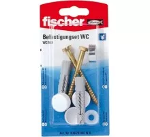 Крепеж FISCHER WCN K для унитаза 83628 83628