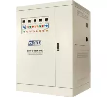 Стабилизатор напряжения трехфазный RUCELF SDV-3-150K-PRO