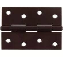 Петля дверная STAYER MASTER универсальная, цвет коричневый, 100м 37611-100-3