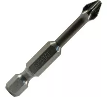 Бита намагниченная D.BOR MAGNETIC PH3, 50 мм TORSION (D-MTA-PH03-050-010) D08-DMTAPH03050010
