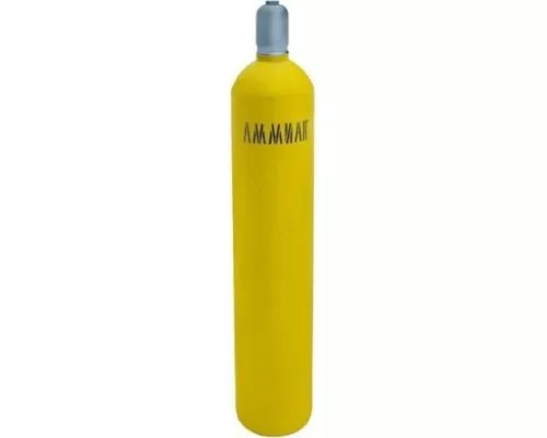 Баллон ПНТЗ 40 л для аммиака [00000000889]