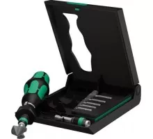 Набор зенкеров WERA 846/8 3-flute Countersink Bits Set WЕ-104650 WE-104650