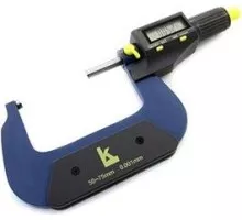 Микрометр цифровой КАЛИБРОН МКЦ 50 - 75 0.001 124768