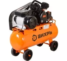 Компрессор поршневой ВИХРЬ КМП-400/50Р 74/3/10