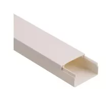 Кабель-канал REXANT 28-2010-2 20х10мм, белый (100 м/уп)
