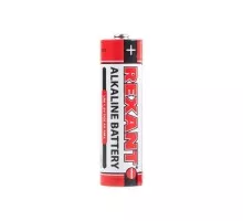 Батарейка REXANT 30-1026 алкалиновая AA/LR6, 1,5B, 12 шт