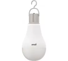 Лампа светодиодная GAUSS A60 a60 10w 640lm 3000k e27 с li-ion аккумулятором led 102402100