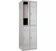 Шкаф для одежды ПРАКТИК LS-22 S23099522102