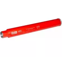 Алмазная коронка для мокрого сверления ADEL INSTRUMENT TopStrike 132/0450.10.1