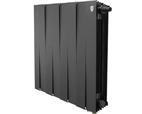 Радиатор отопления ROYAL THERMO PianoForte 500 Noir Sable VDR80-8 секц. НС-1506369 Радиатор отопления ROYAL THERMO PianoForte 500 Noir Sable VDR80-8 секц. НС-1506369
