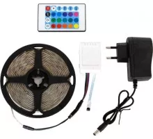 Комплект светодиодной ленты GLANZEN LSL-0025-05-RGB-L 150 диодов rgb 5 м LSL-0025-05-RGB-L