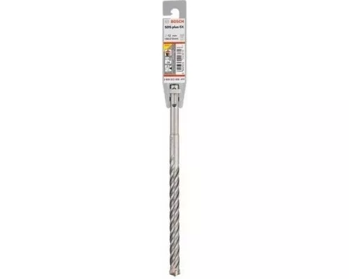 Бур SDS-plus 5-X BOSCH 12х 150/210 мм [2608833808]