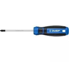Отвертка крестовая ЗУБР ПРОФЕССИОНАЛ ph2x100 25232-2_z01