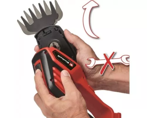 Ножницы-кусторез аккумуляторные EINHELL PXC GE-CG 18/100 Li T-Solo [3410310]