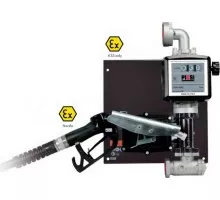 Перекачивающая станция для топлива PIUSI ST EX50 230V K33 ATEX + aut. nozzle (50 л/мин) F00377000 F00377000
