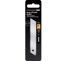 Лезвие сменные 5 шт. 18 мм. FISKARS CarbonMax 1027232 1027232