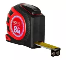 Рулетка RGK RL8 С ПОВЕРКОЙ 755979