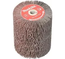 Щетка для щеточной шлифмашины MAKITA абразивная   P40 (Р-01127) P-01127