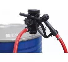 Бочковой комплект для раздачи топлива PIUSI Pico 230M 220V (дизель, антифриз, вода) F00202000 F00202000