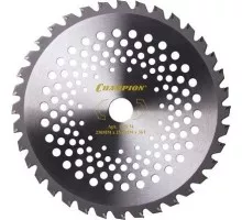 Диск кустореза CHAMPION Dragon 40/255/25,4 (SRM-330ES/SRM-350ES,4605) (C5175) C5175