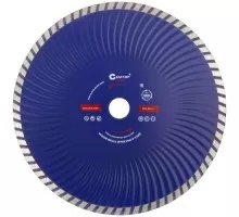 Алмазный диск универсальный Cutop Profi 230x3,0x8,0x22,2 мм,  турбо волна 62-23030