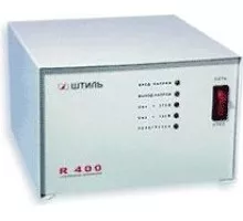 Стабилизатор напряжения однофазный ШТИЛЬ R-  400 R 400
