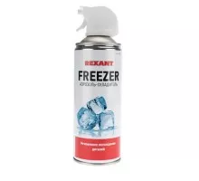 Аэрозоль-охладитель REXANT FREEZER, 520мл (400мл) 85-0005