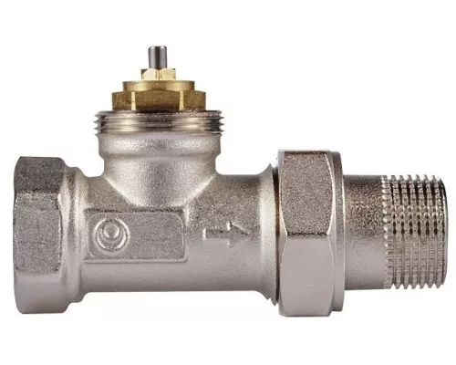 Набор термостатический прямой ROYAL THERMO 3/4 Набор термостатический прямой ROYAL THERMO 3/4