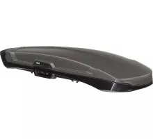 Бокс THULE Vector Alpine серый матовый 613500 613500