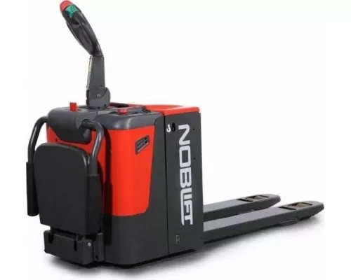 Тележка самоходная NOBLELIFT PT 20 2,0 т, h-205 мм, 24В/210 Ач EPS Тележка самоходная NOBLELIFT PT 20 2,0 т, h-205 мм, 24В/210 Ач EPS