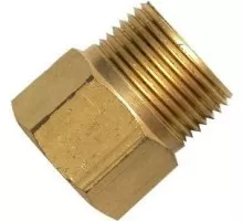 Переходник Сп21,8 на G3/4 на вентиль 00-00000317
