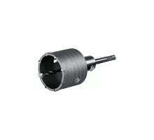 Коронка буровая SDS-plus METALLICA Optima 45x160/100 мм твердосплавная H=50мм, M22,0х2,0 мм, с адаптером 907146