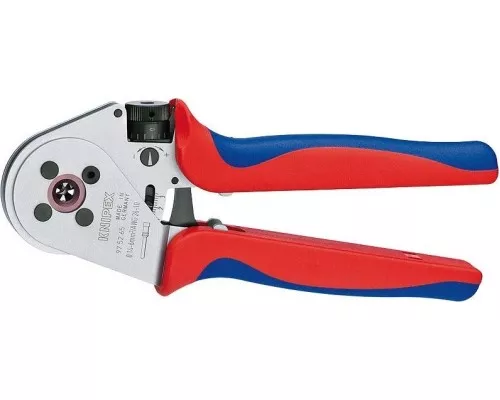 Инструмент для опрессовки кабельных наконечников KNIPEX 975265A [KN-975265A]