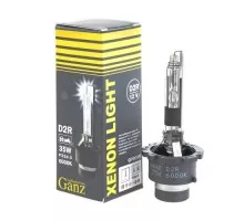 Лампа ксеноновая GANZ GIP06088 ксеноновая D2R 12V 35W P32d-3 6000K