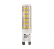 Лампа светодиодная REXANT 604-5015 капсульного типа JD-CORN G9 230B 5Bт 2700K