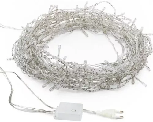 Гирлянда NEON-NIGHT ДОЖДЬ 3х2 м 240 LED, мультиколор [235-098]