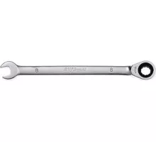 Ключ комбинированный трещоточный AV Steel AV-315008 8 мм