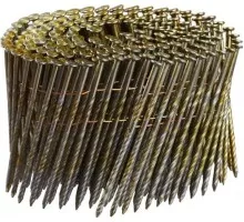 Гвозди FUBAG барабанные для N90C 2.87x90 мм кольцевая накатка 250 шт. 140185.1 140185.1
