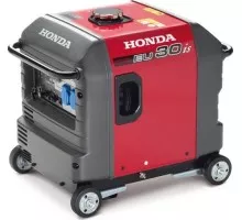 Генератор бензиновый HONDA EU 30 IS инверторный EU30ISEU
