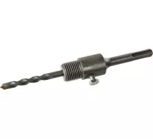 Адаптер для перфораторов SDS-plus Sturm 9018-SDS-Plus110 по бетону (с центрир. сверлом) 110 мм