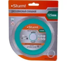Алмазный диск универсальный STURM 9020-04-125x22-WC