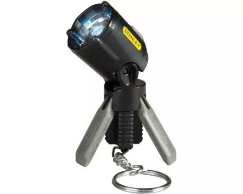 Фонарь-брелок светодиодный STANLEY MAXLIFE MINI TRIPOD с мини-треногой 0-95-113 [0-95-113]