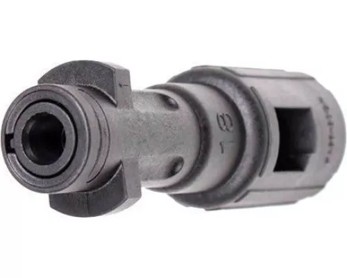Переходник CHAMPION C8139 для пистолета Karcher на быстросъемный разъем Переходник CHAMPION C8139 для пистолета Karcher на быстросъемный разъем