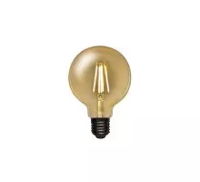 Лампа филаментная REXANT 604-142 Loft Edison A95 11,5Вт 1380Лм 2400К Е27, золот.