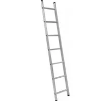 Лестница приставная SCALA SC1007 7 ступеней