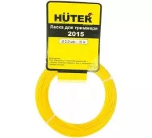 Леска триммерная HUTER S2015 (звезда) 71/1/10